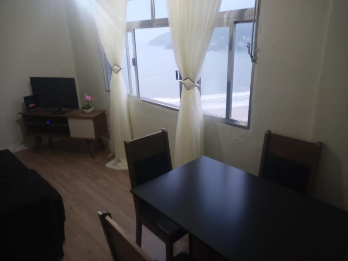 Frente Ao Mar Residence São Vicente エクステリア 写真