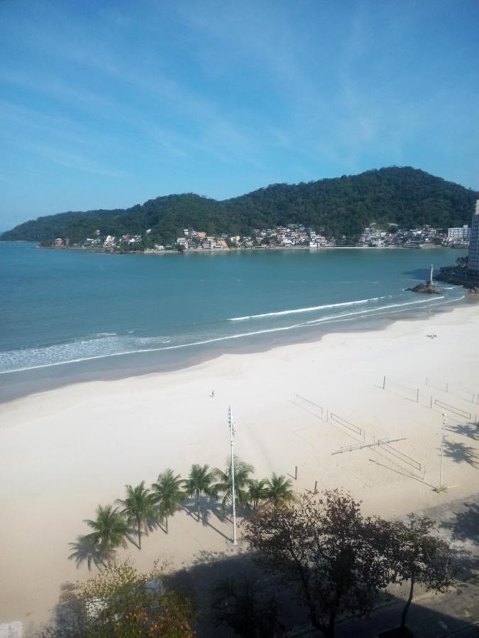 Frente Ao Mar Residence São Vicente エクステリア 写真