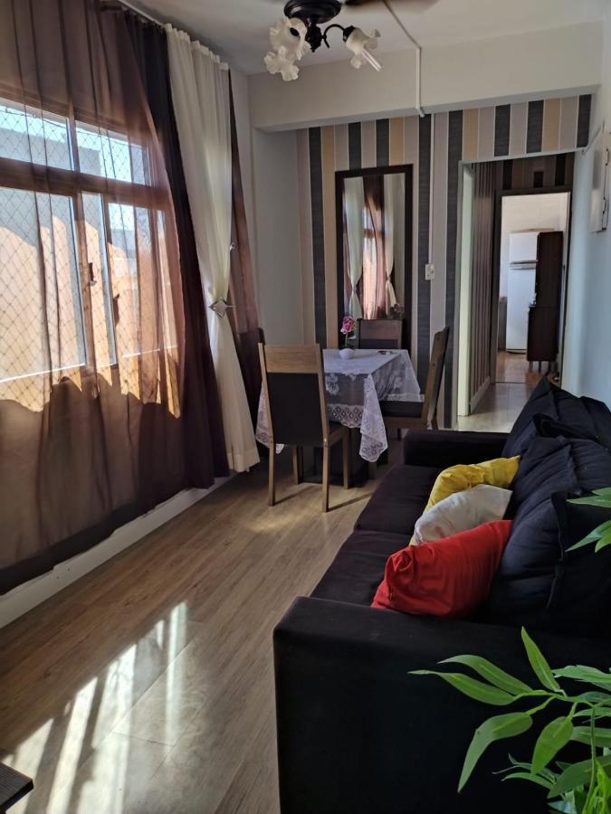 Frente Ao Mar Residence São Vicente エクステリア 写真