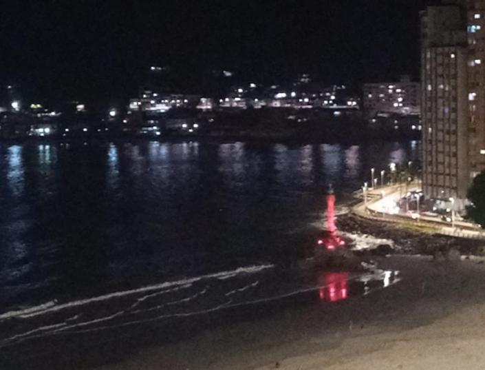 Frente Ao Mar Residence São Vicente エクステリア 写真