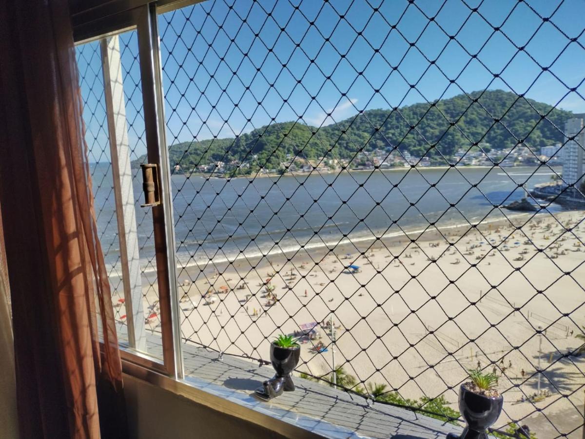 Frente Ao Mar Residence São Vicente エクステリア 写真