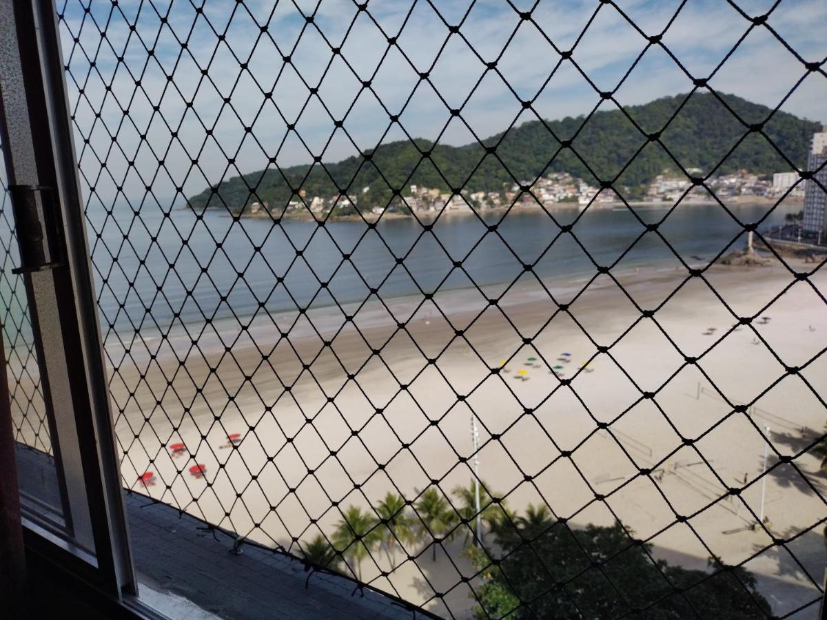 Frente Ao Mar Residence São Vicente エクステリア 写真