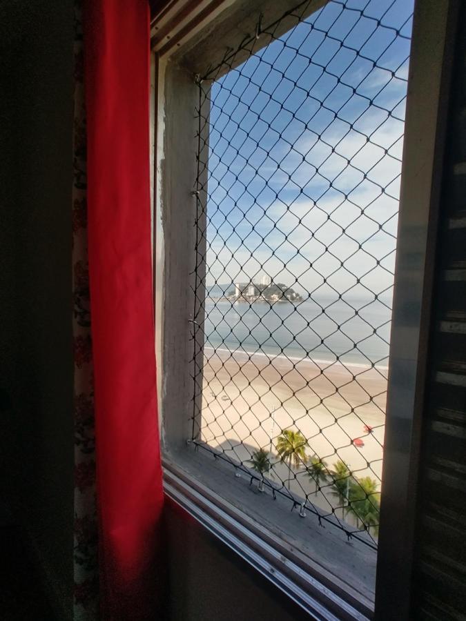Frente Ao Mar Residence São Vicente エクステリア 写真