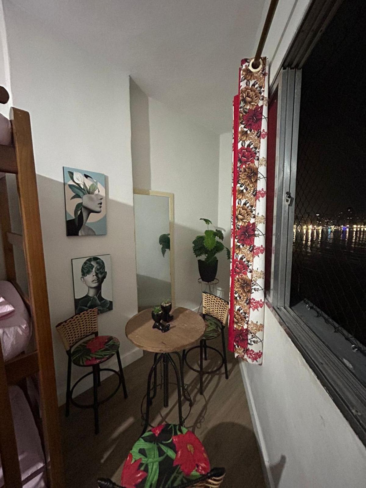 Frente Ao Mar Residence São Vicente エクステリア 写真