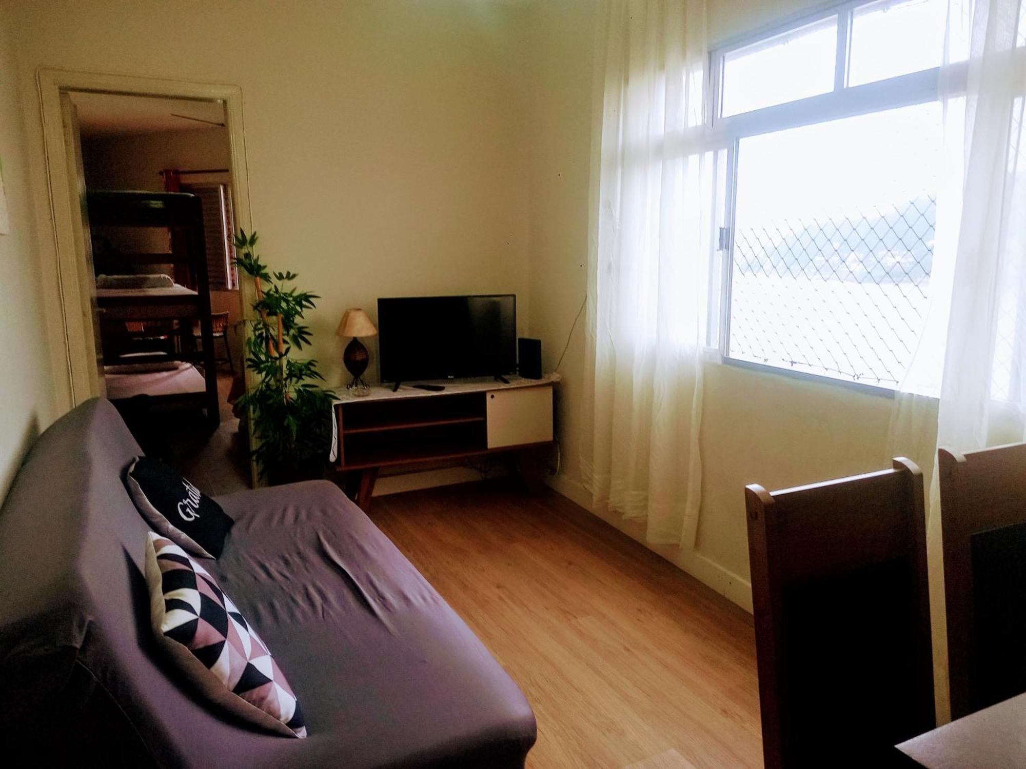 Frente Ao Mar Residence São Vicente エクステリア 写真