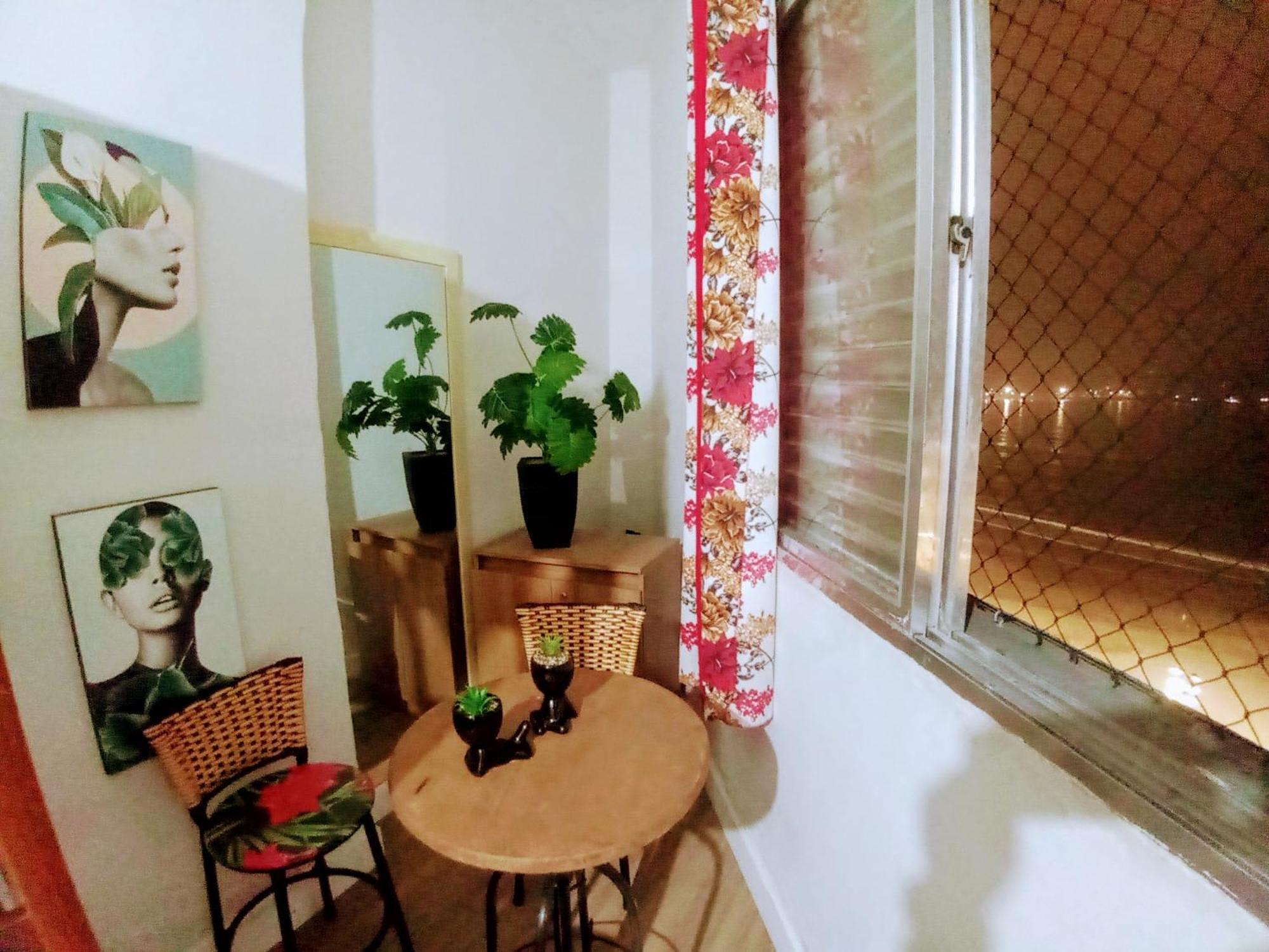 Frente Ao Mar Residence São Vicente エクステリア 写真
